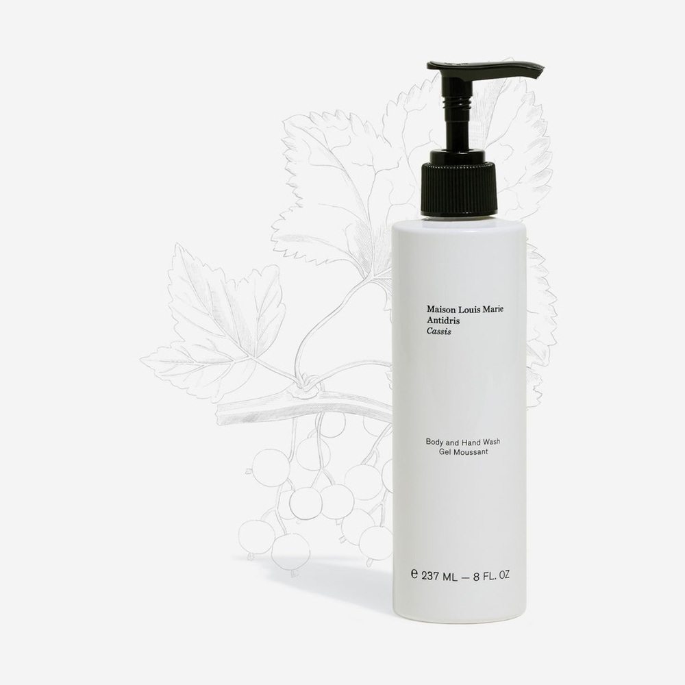 Maison Louis Marie Body and Hand Wash
Antidris Cassis